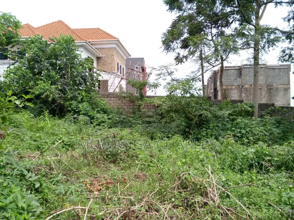 Land on Sale at Gayaza Nakasajja Near Main