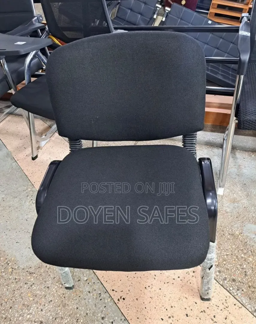 Waiting Chairs Stackable NEW