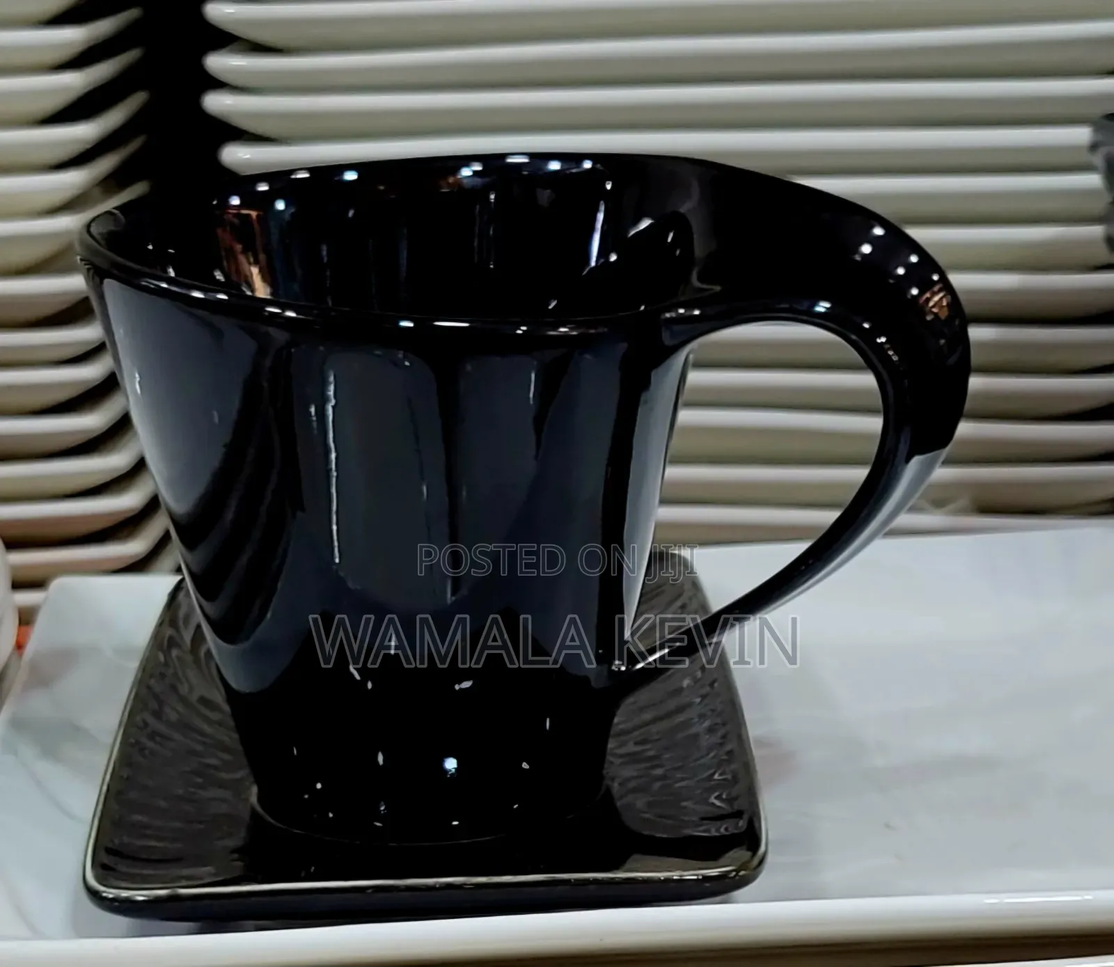 Ceramic Cup