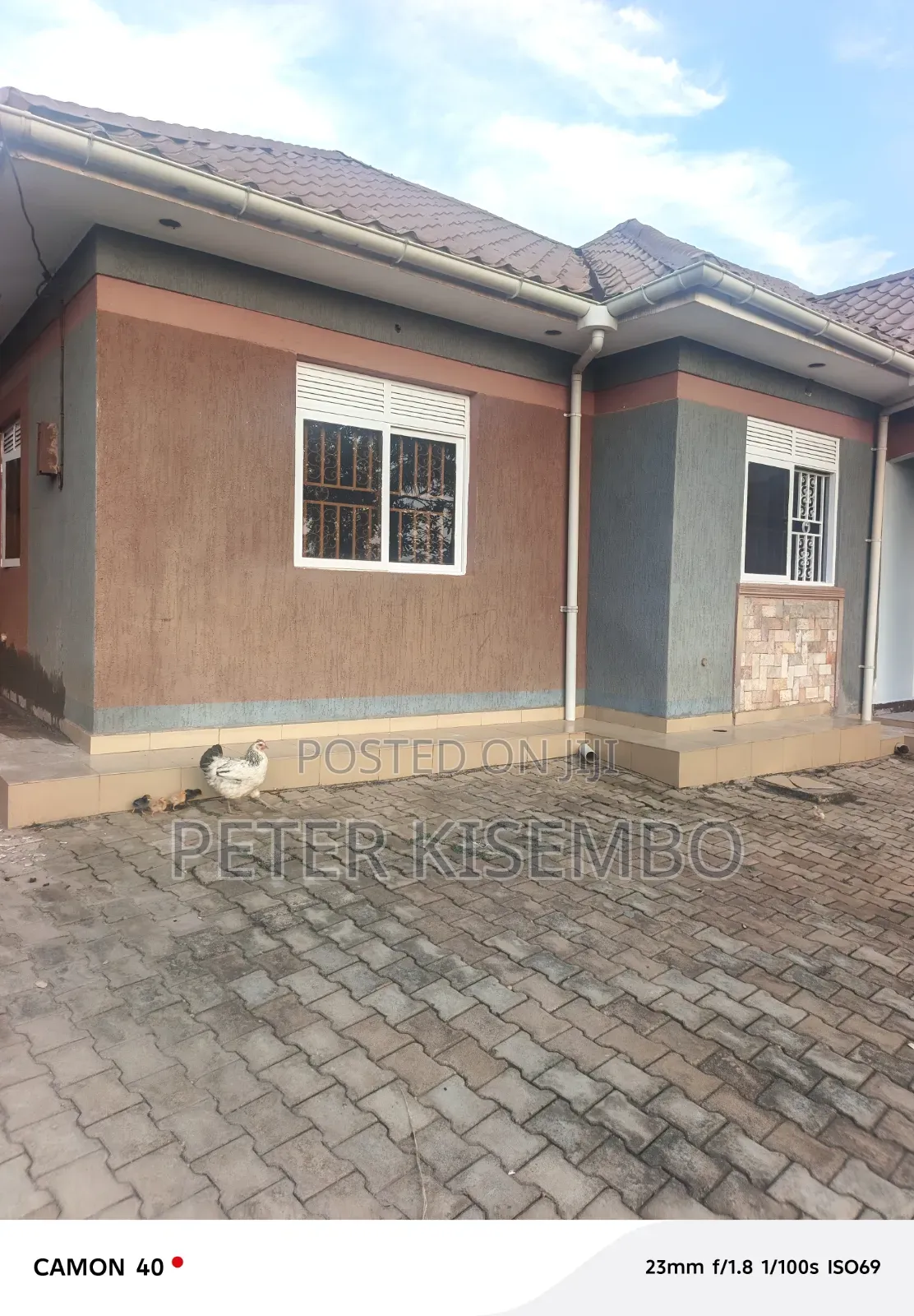 4bdrm House in Manyangwa, Ruyobyo, Central Division for rent