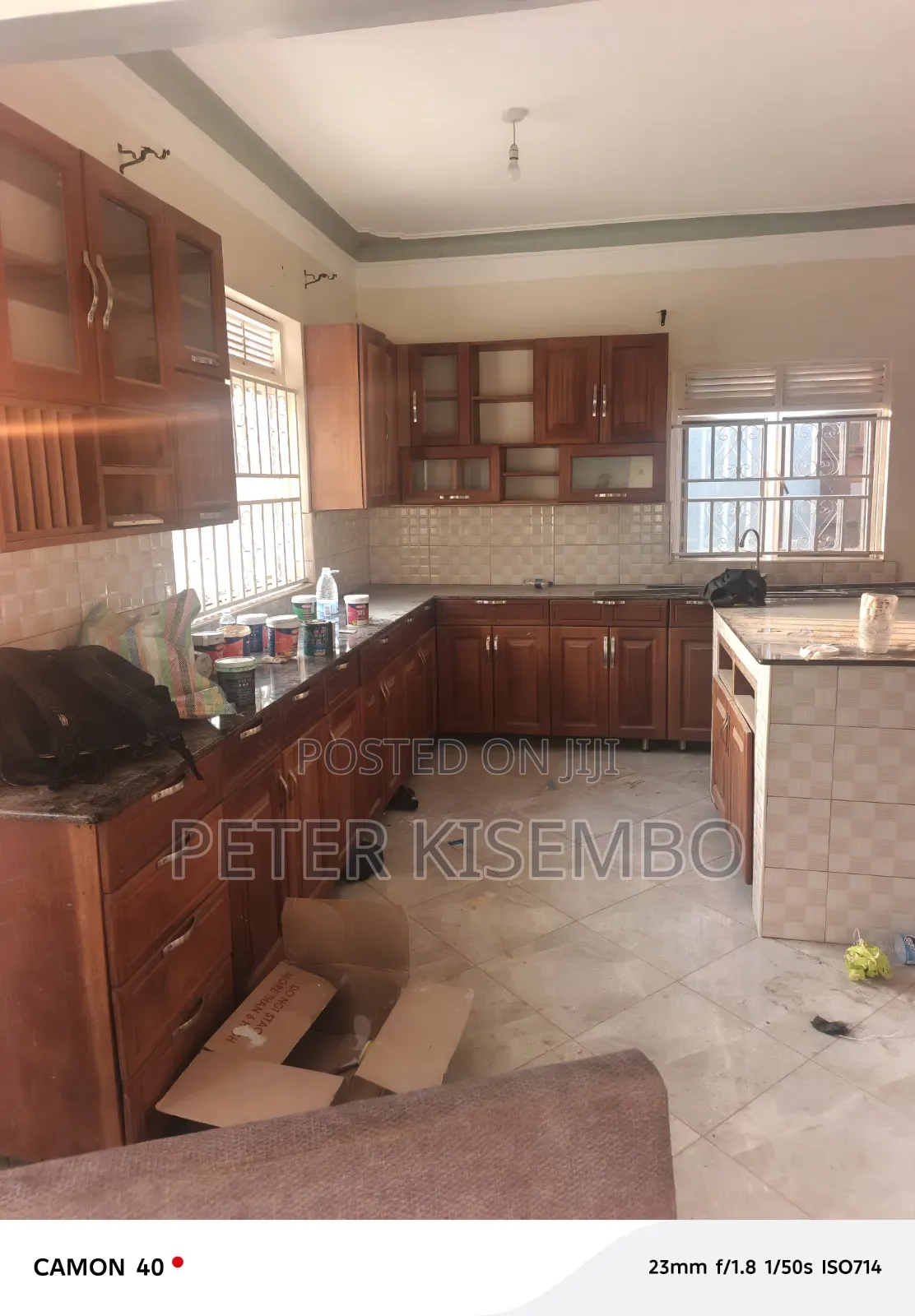 4bdrm House in Manyangwa, Ruyobyo, Central Division for rent