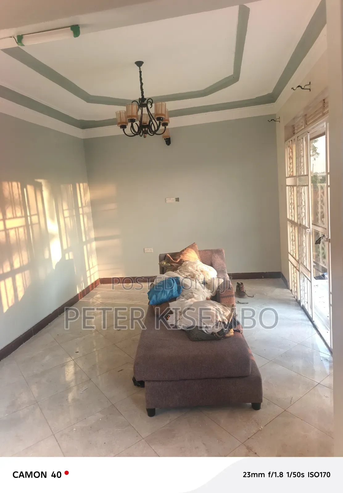 4bdrm House in Manyangwa, Ruyobyo, Central Division for rent