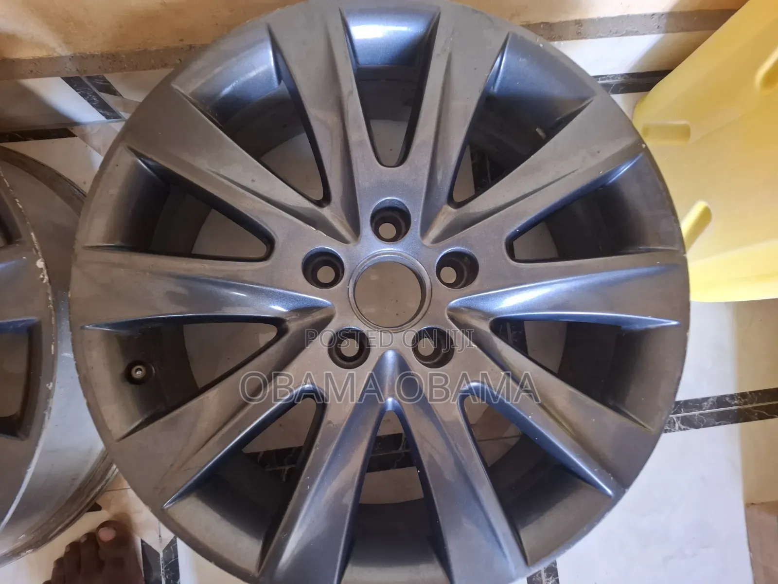 Rims R17 for All Vw