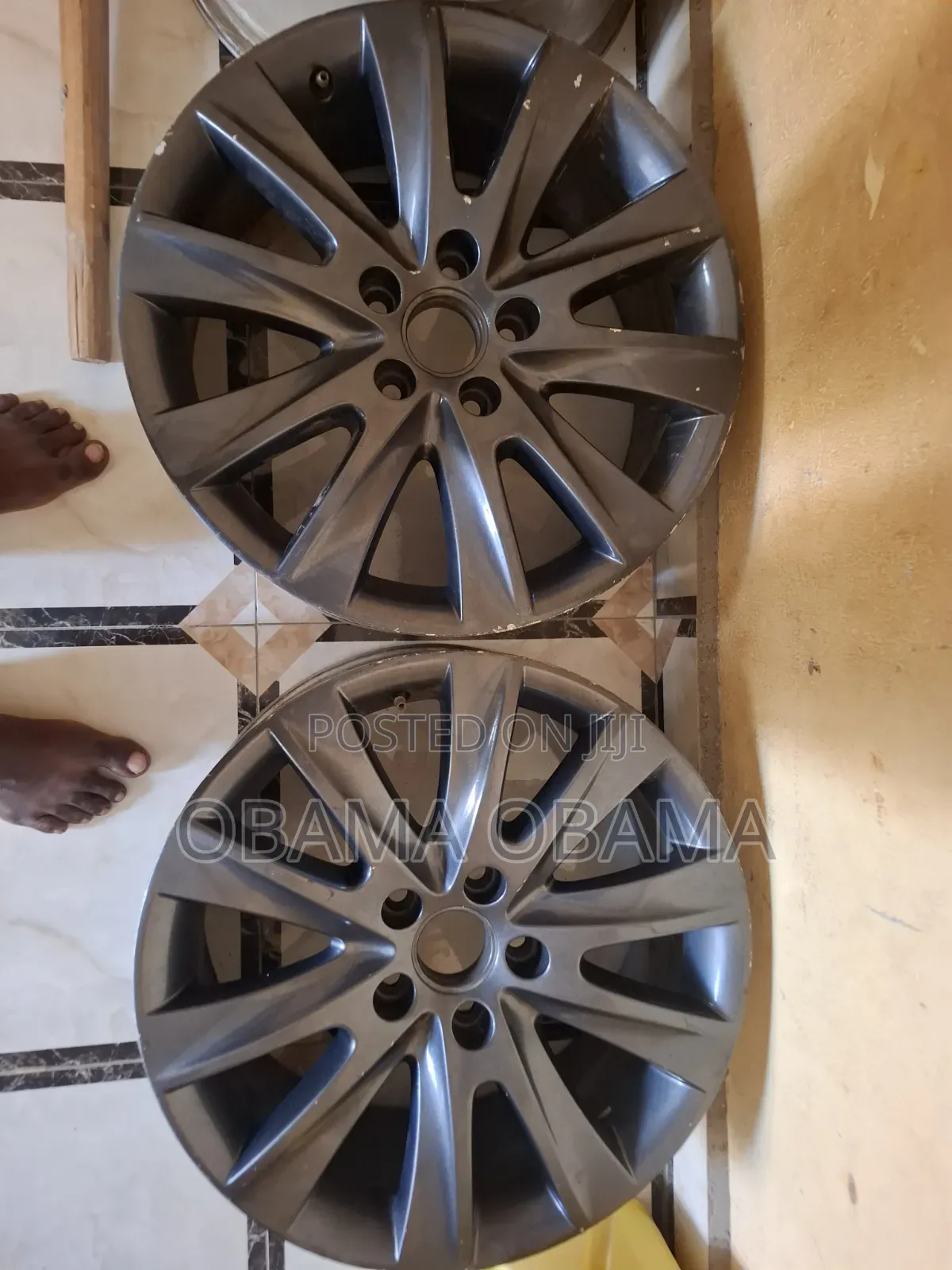 Rims R17 for All Vw