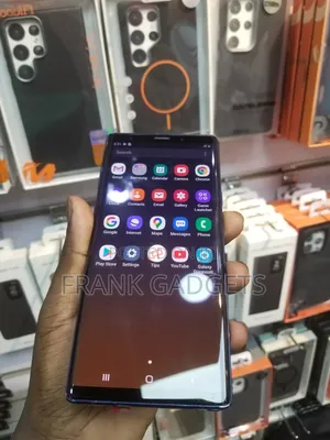 New Samsung Galaxy Note 9 128 GB Blue