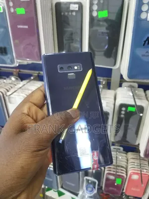 New Samsung Galaxy Note 9 128 GB Blue