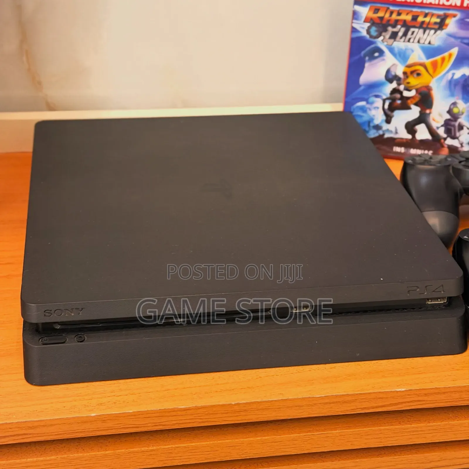 PS4 Slim – Even Your Phone Will Get Jealous of Your Attention! 