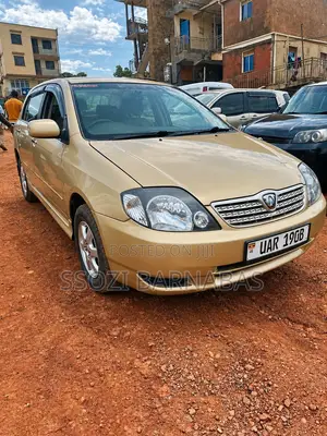 Toyota Allex 2004