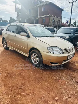 Toyota Allex 2004