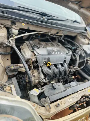 Toyota Allex 2004