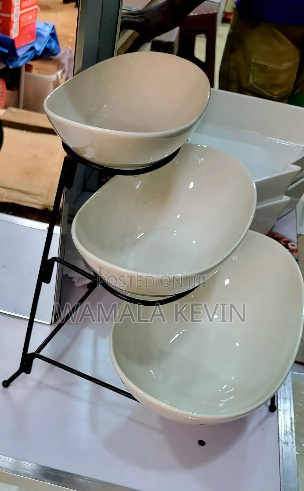 Ceramic Bowels