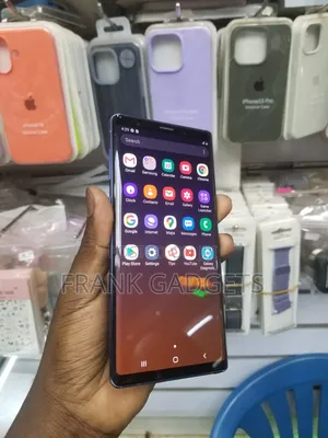 New Samsung Galaxy Note 9 128 GB Blue