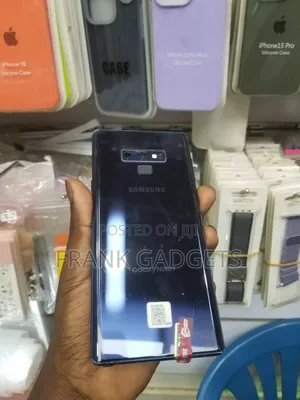 New Samsung Galaxy Note 9 128 GB Blue