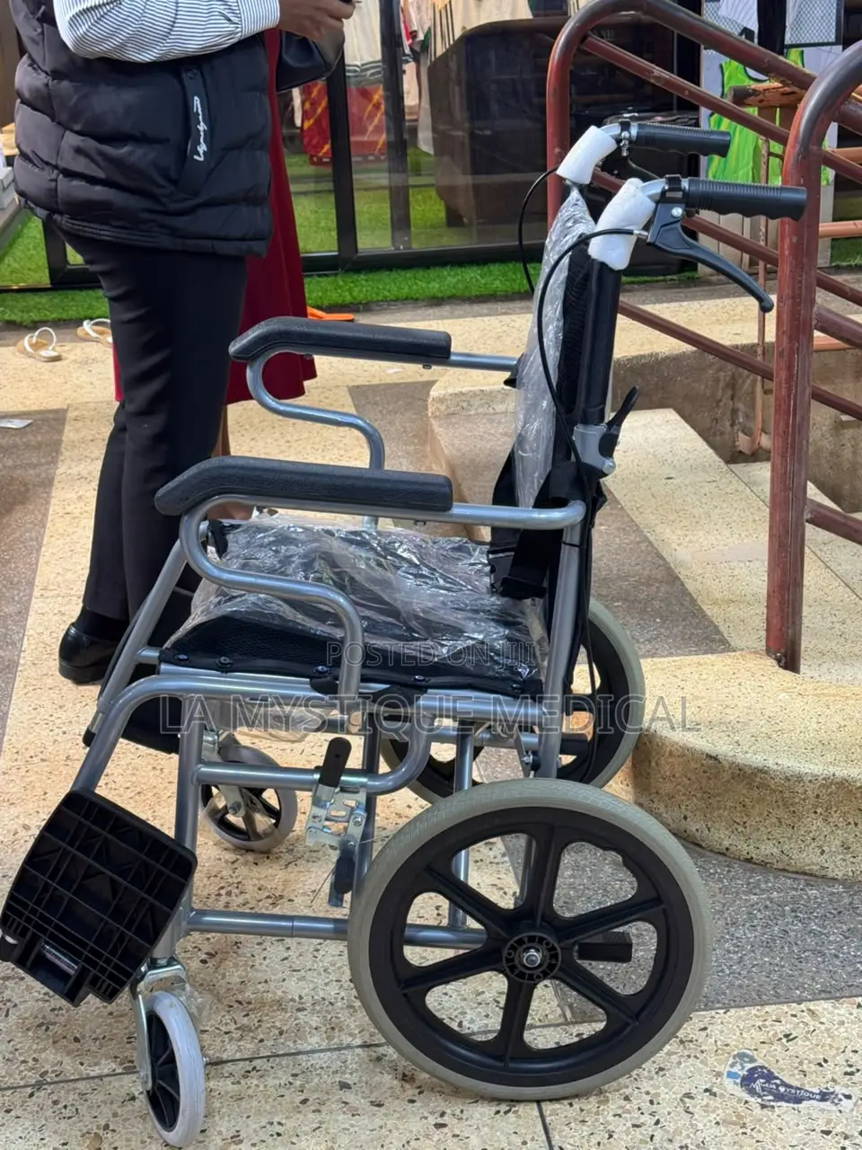 Children's Wheelchair