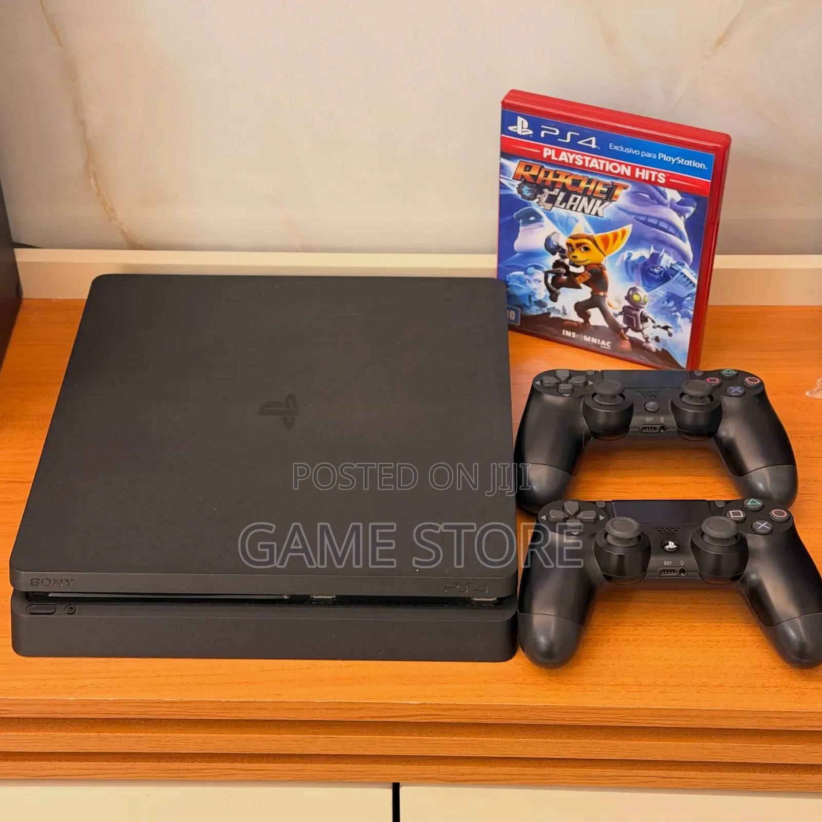 PS4 Slim – Buy It Before Your Roommate Becomes a Professional Borrower