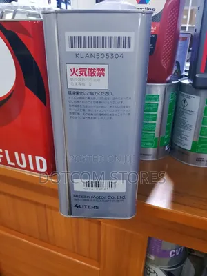 4L Nissan Motor Oil Strong Save X 5w-30 SN