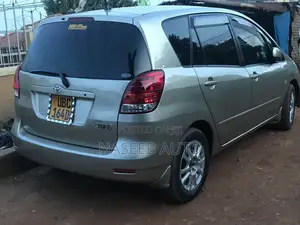 Toyota Corolla Spacio 2006 Silver