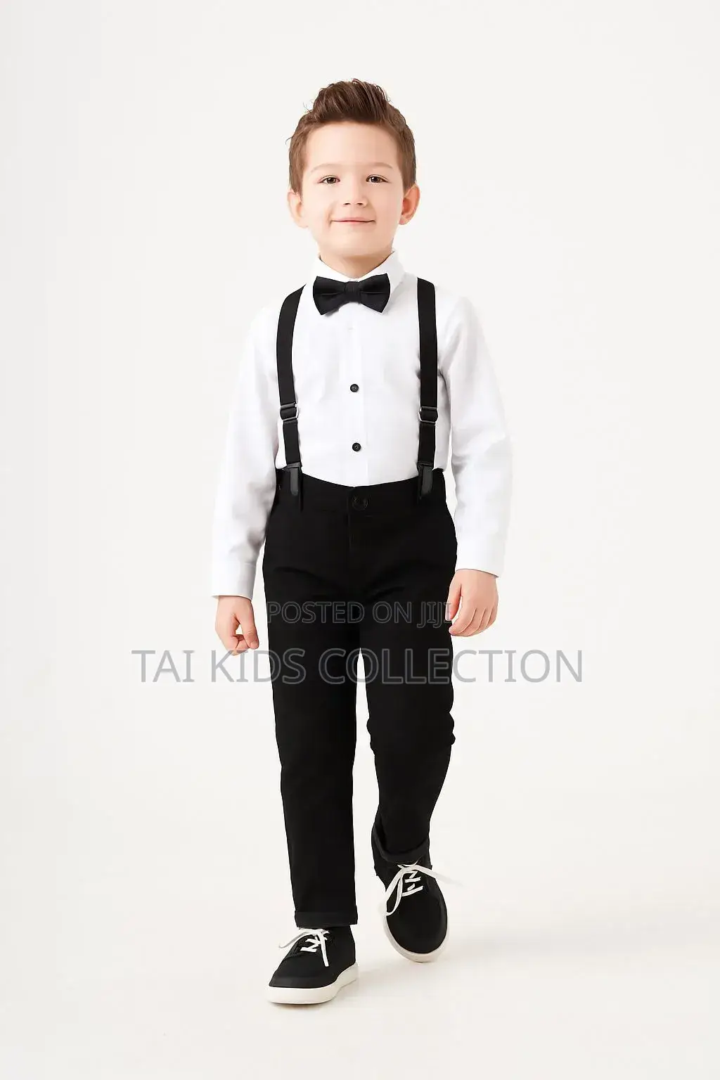 Kids Turkish Suspenders