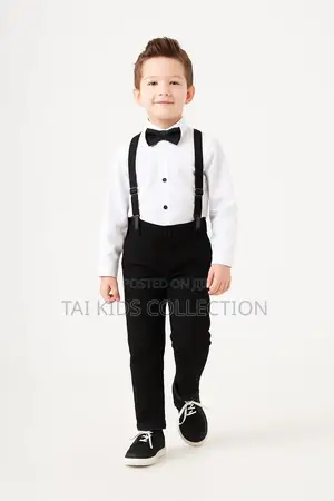 Kids Turkish Suspenders