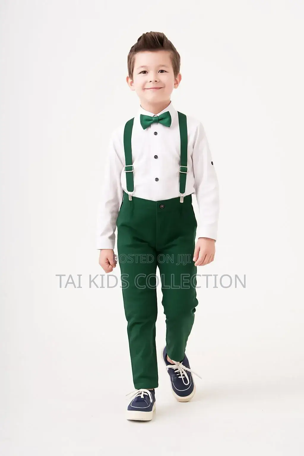 Kids Turkish Suspenders
