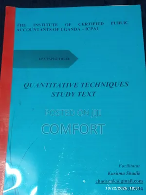 Cpa Training Study Kit