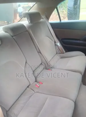 Toyota Mark X 2.5 RWD 2005 Silver