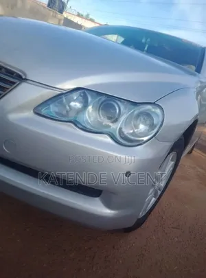 Toyota Mark X 2.5 RWD 2005 Silver
