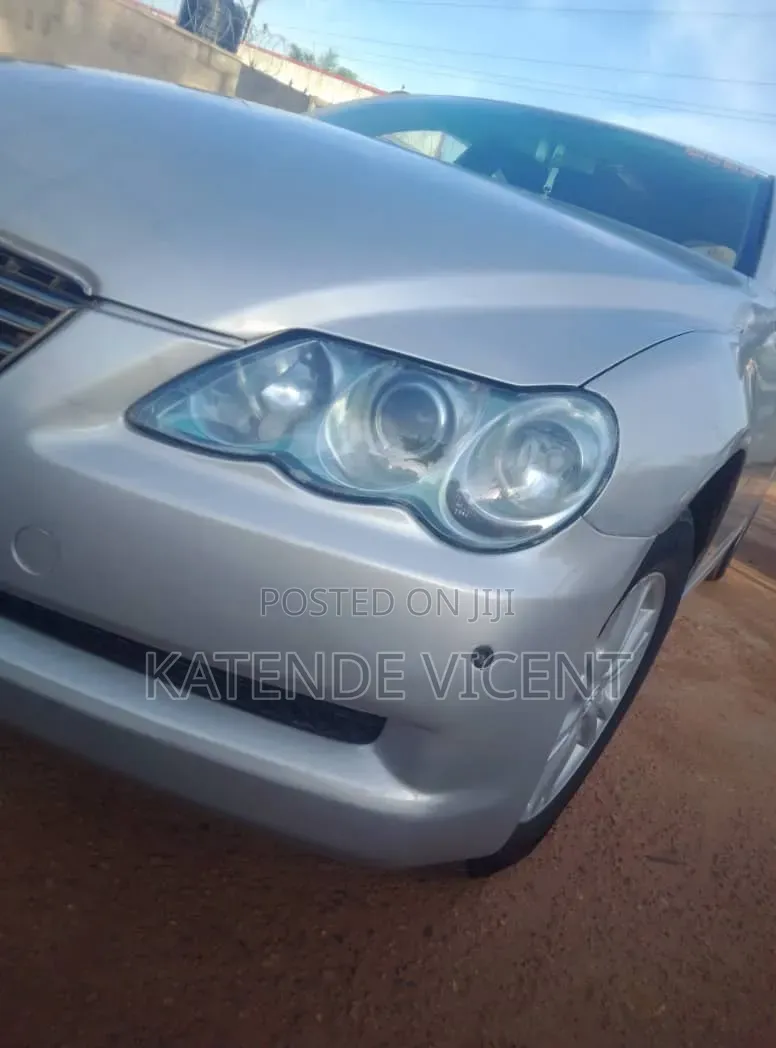 Toyota Mark X 2.5 RWD 2005 Silver