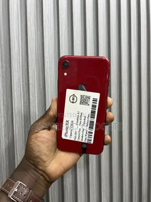 Apple iPhone XR 64 GB Red