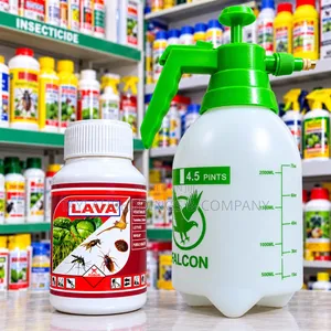 LAVA Insecticide Bedbug & 2L Pressure Sprayer Combo – Pest Control Kit