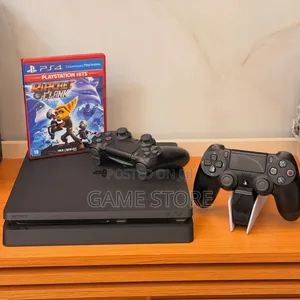 PS4 Slim – Small Machine, but It Can Cause a Whole LC Meeting!