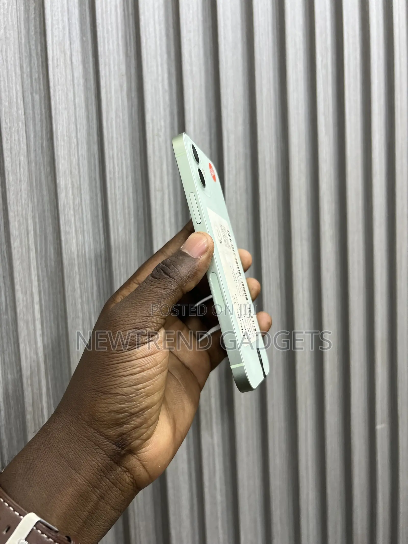 Apple iPhone 12 64 GB Green