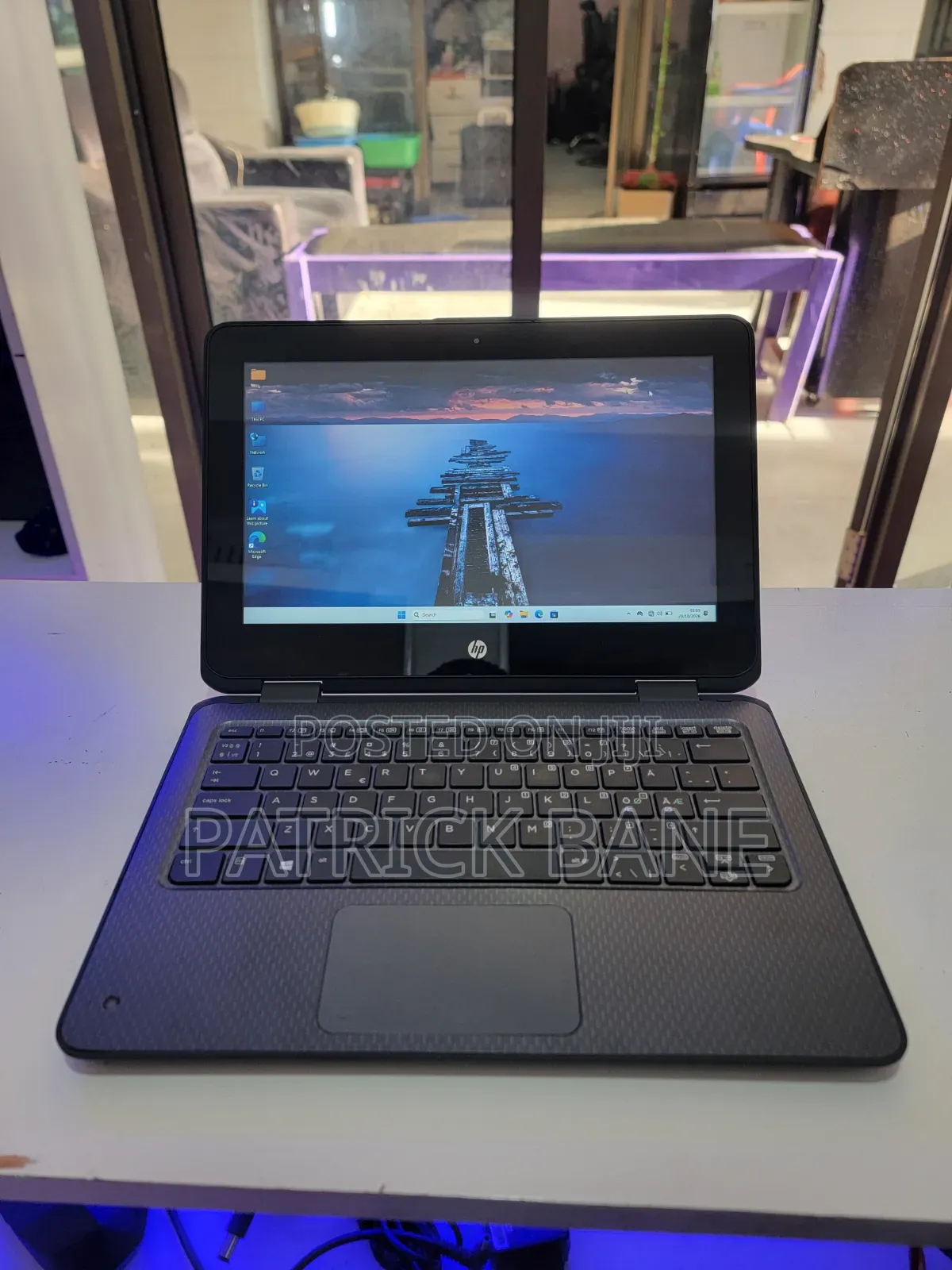 Laptop HP Probook 11 EE G1 4GB Intel Pentium SSD 128GB