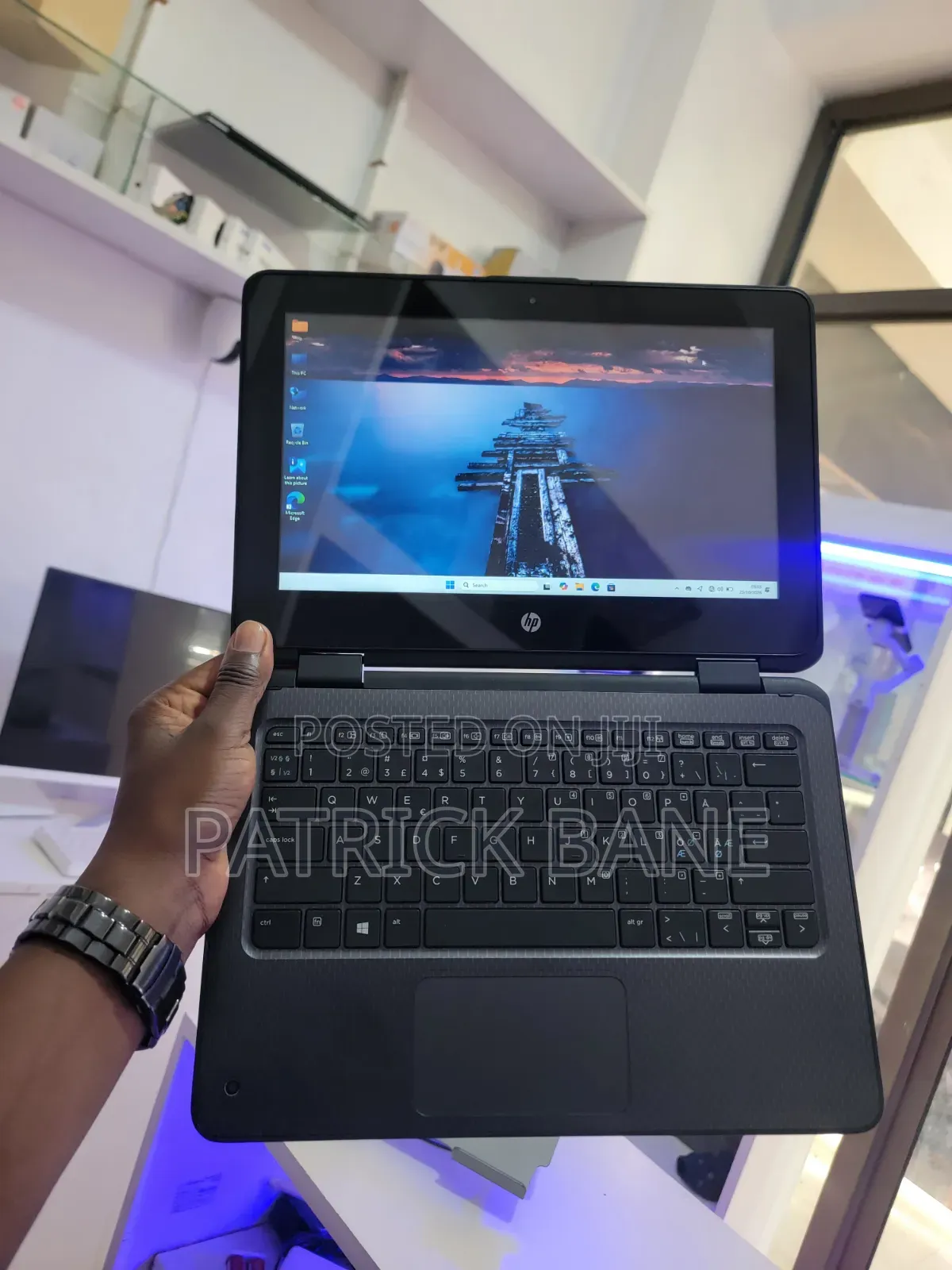 Laptop HP Probook 11 EE G1 4GB Intel Pentium SSD 128GB