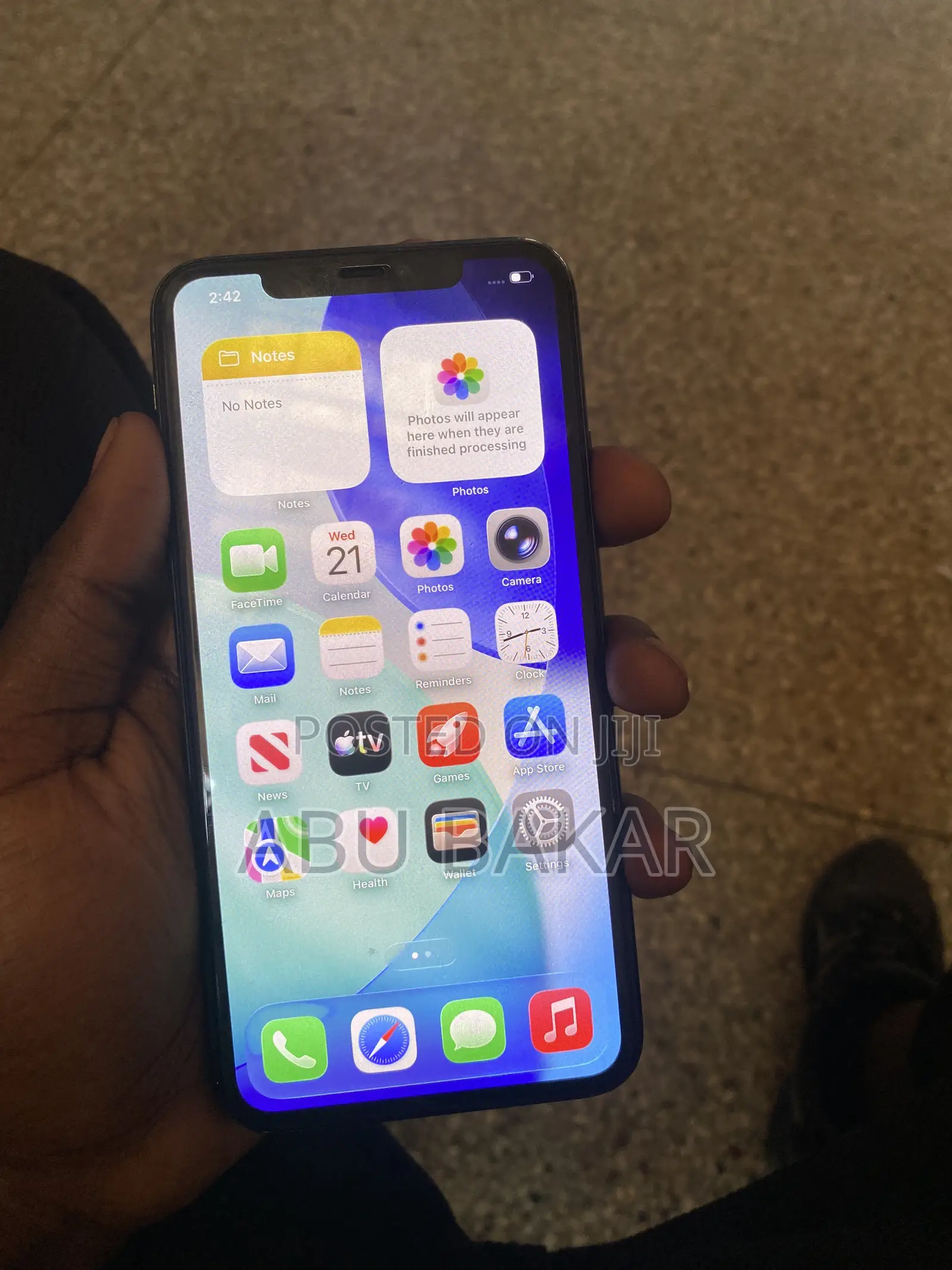Apple iPhone 11 Pro Max 64 GB Bronze