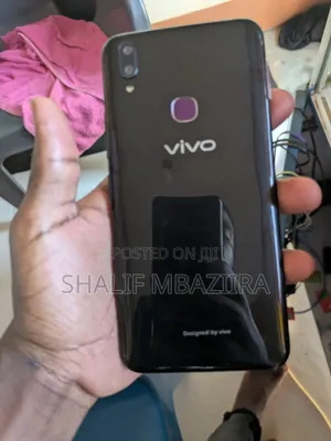 Vivo Y85 64 GB Black