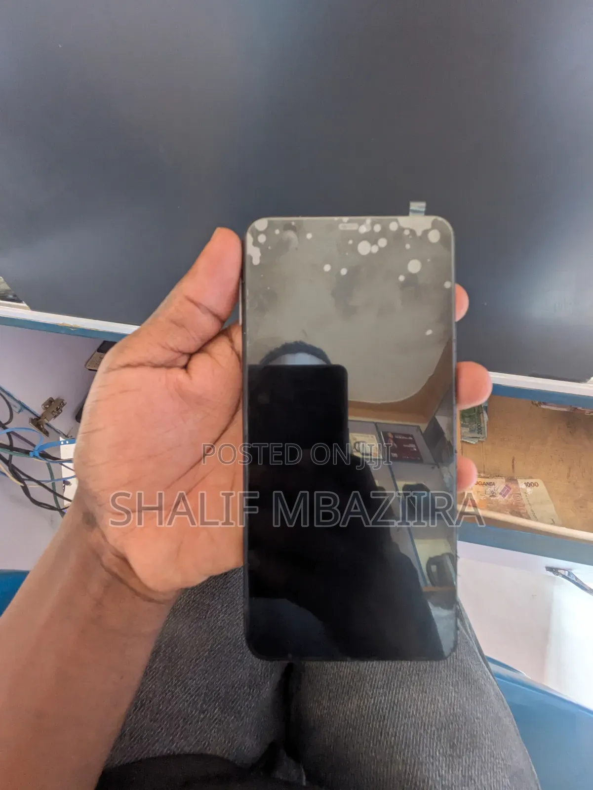 Vivo Y85 64 GB Black