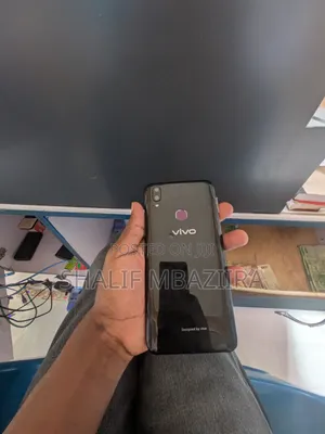 Vivo Y85 64 GB Black