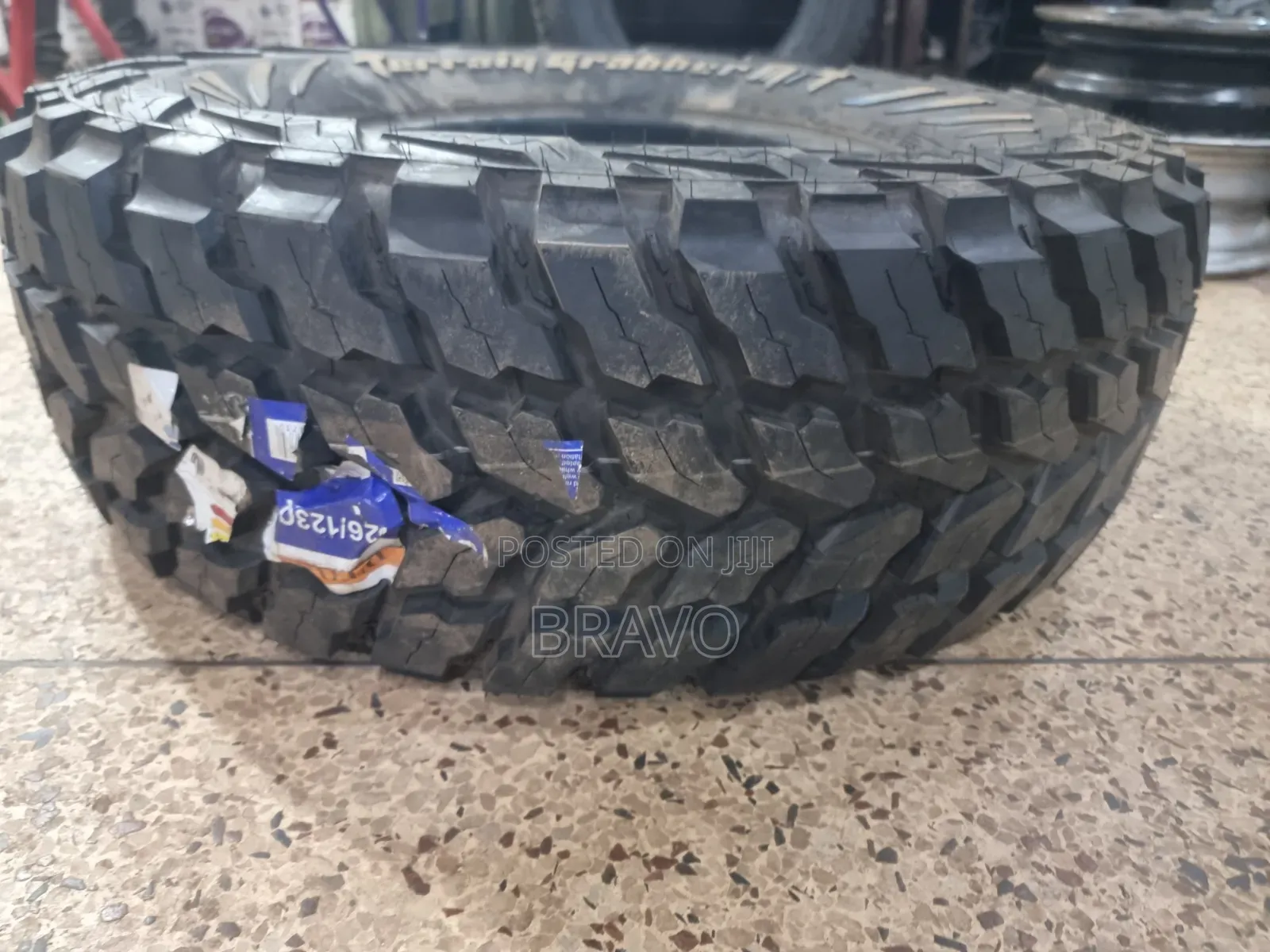 285/75r16 Durun Terrian Grabber M/T Type
