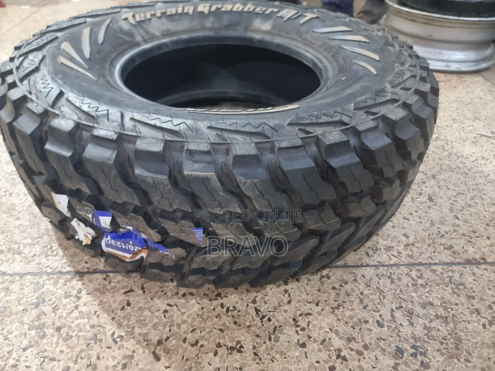285/75r16 Durun Terrian Grabber M/T Type