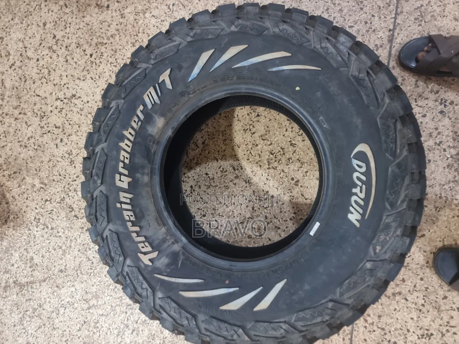 285/75r16 Durun Terrian Grabber M/T Type