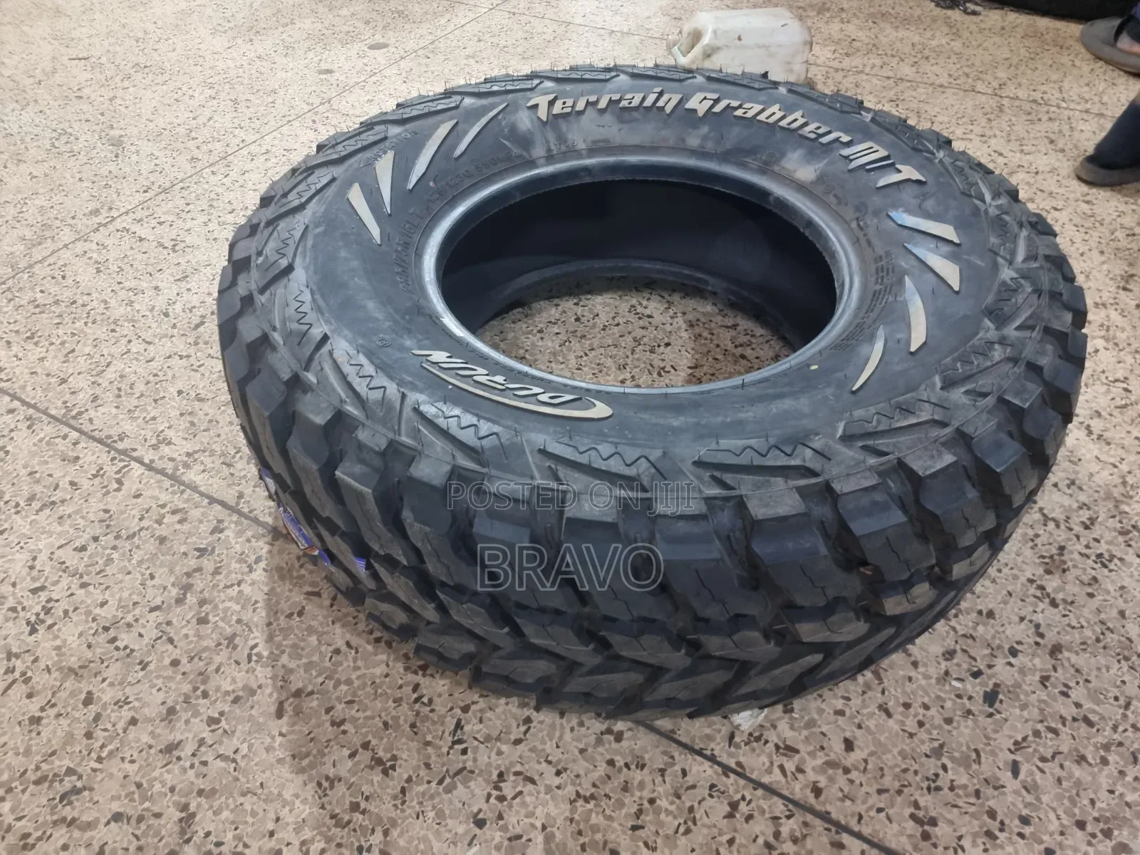 285/75r16 Durun Terrian Grabber M/T Type