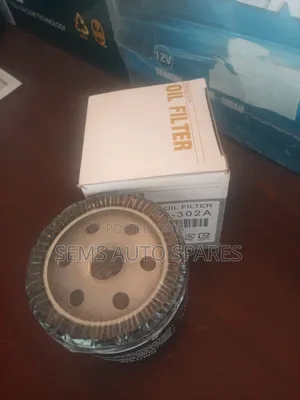 Oil Filter Mazda CX-5 & Atenza