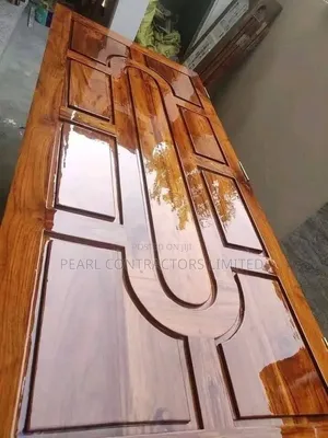 Doors/Basic Wooden Doors From 580,000/- In Any Colour