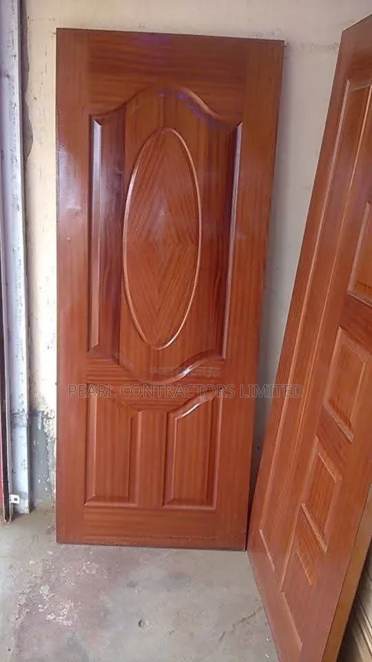 Doors/Basic Wooden Doors From 580,000/- In Any Colour
