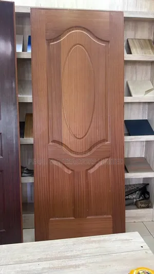 Doors/Basic Wooden Doors From 580,000/- In Any Colour