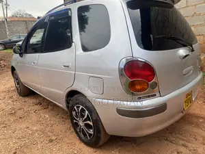 Toyota Corolla Spacio 1.6 (5 Seater) 1999 Silver