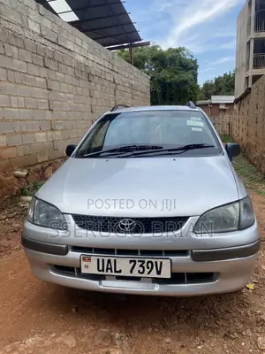 Toyota Corolla Spacio 1.6 (5 Seater) 1999 Silver