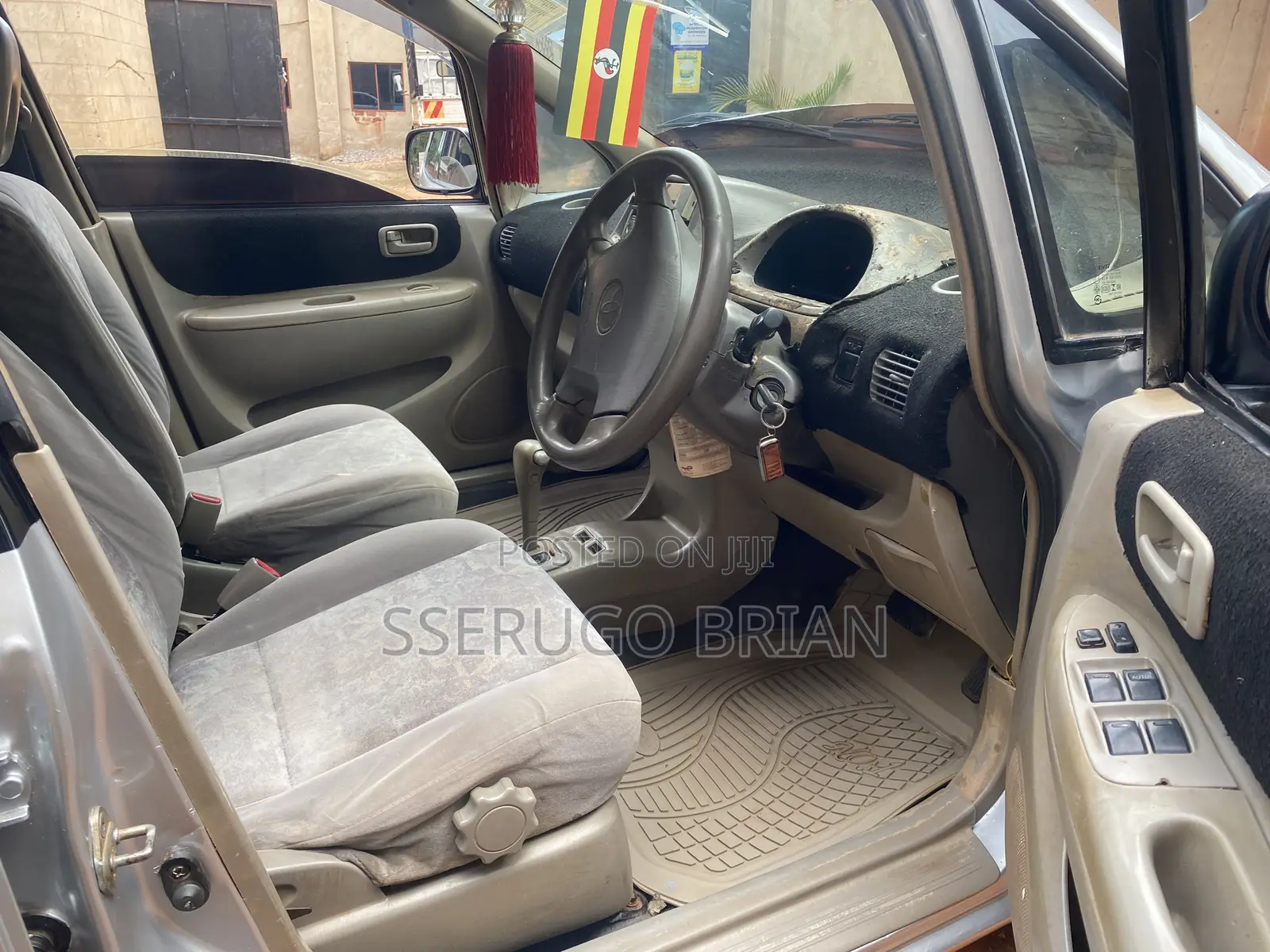 Toyota Corolla Spacio 1.6 (5 Seater) 1999 Silver