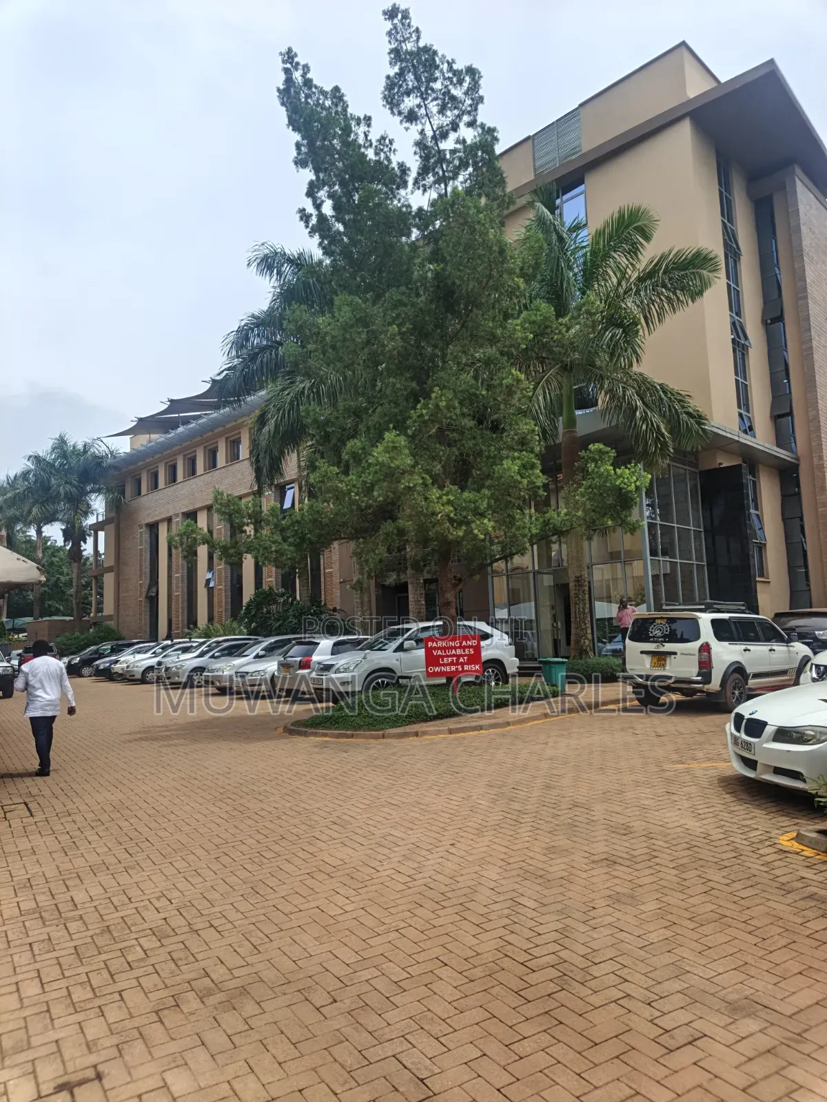 Office Space for Rent in Bugolobi Center
